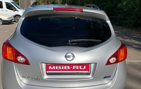 Nissan Murano, 2012 год, 700 000 рублей, 2 фотография