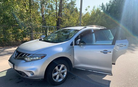 Nissan Murano, 2012 год, 700 000 рублей, 10 фотография