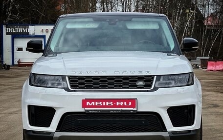 Land Rover Range Rover Sport II, 2018 год, 4 850 000 рублей, 2 фотография