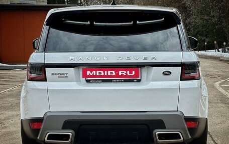 Land Rover Range Rover Sport II, 2018 год, 4 850 000 рублей, 6 фотография