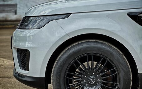Land Rover Range Rover Sport II, 2018 год, 4 850 000 рублей, 11 фотография