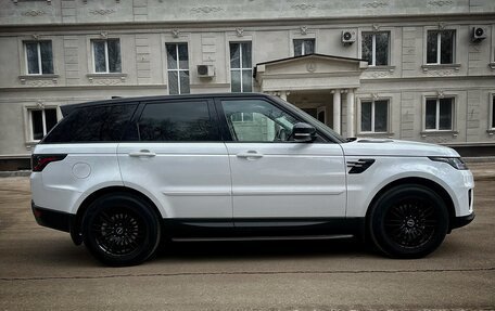 Land Rover Range Rover Sport II, 2018 год, 4 850 000 рублей, 4 фотография