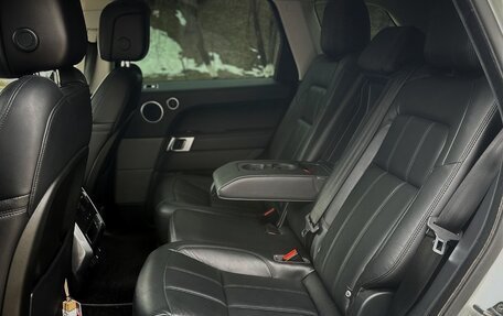 Land Rover Range Rover Sport II, 2018 год, 4 850 000 рублей, 14 фотография