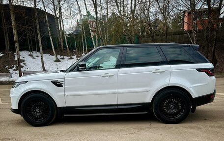 Land Rover Range Rover Sport II, 2018 год, 4 850 000 рублей, 8 фотография