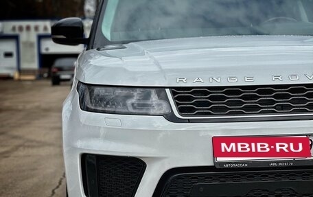 Land Rover Range Rover Sport II, 2018 год, 4 850 000 рублей, 10 фотография