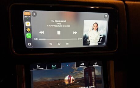 Land Rover Range Rover Sport II, 2018 год, 4 850 000 рублей, 20 фотография