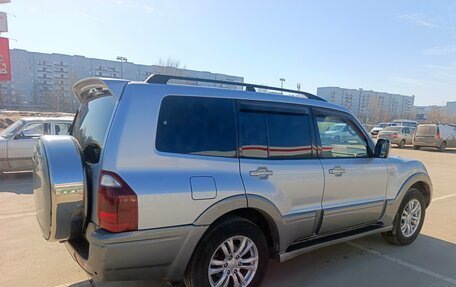 Mitsubishi Pajero III рестайлинг, 2004 год, 850 000 рублей, 5 фотография