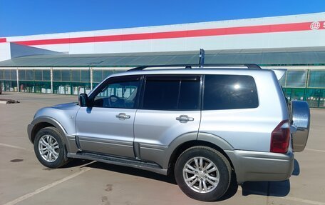 Mitsubishi Pajero III рестайлинг, 2004 год, 850 000 рублей, 3 фотография