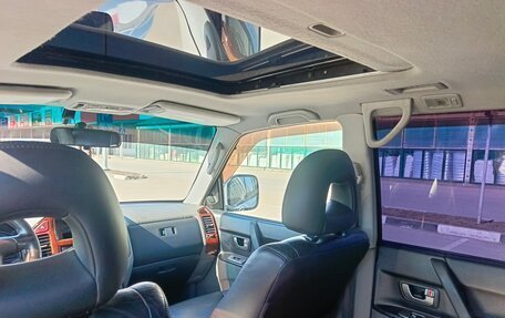 Mitsubishi Pajero III рестайлинг, 2004 год, 850 000 рублей, 9 фотография