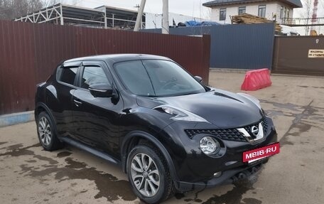 Nissan Juke II, 2018 год, 1 900 000 рублей, 2 фотография