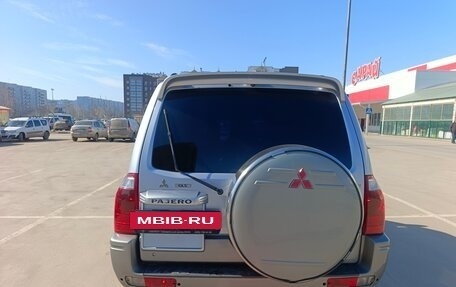 Mitsubishi Pajero III рестайлинг, 2004 год, 850 000 рублей, 6 фотография
