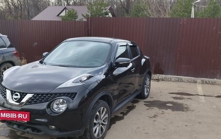 Nissan Juke II, 2018 год, 1 900 000 рублей, 3 фотография