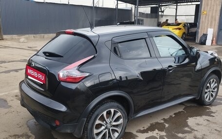 Nissan Juke II, 2018 год, 1 900 000 рублей, 4 фотография