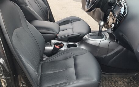 Nissan Juke II, 2018 год, 1 900 000 рублей, 14 фотография