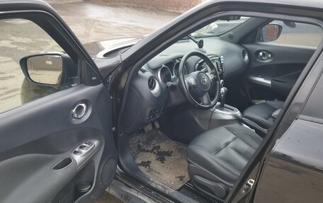 Nissan Juke II, 2018 год, 1 900 000 рублей, 9 фотография