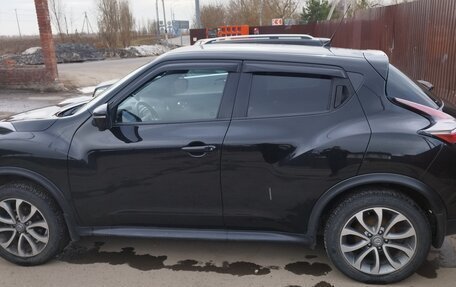 Nissan Juke II, 2018 год, 1 900 000 рублей, 10 фотография