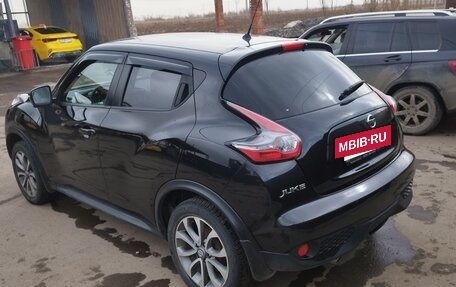 Nissan Juke II, 2018 год, 1 900 000 рублей, 5 фотография