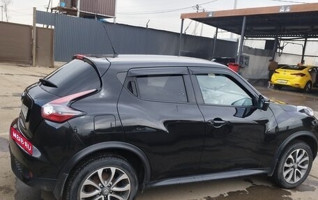 Nissan Juke II, 2018 год, 1 900 000 рублей, 7 фотография