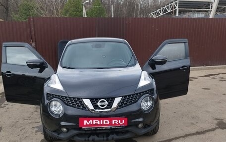 Nissan Juke II, 2018 год, 1 900 000 рублей, 15 фотография