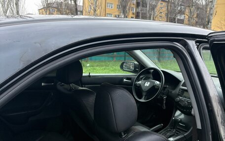 Honda Accord VII рестайлинг, 2005 год, 510 000 рублей, 9 фотография