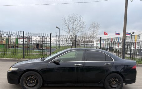 Honda Accord VII рестайлинг, 2005 год, 510 000 рублей, 3 фотография