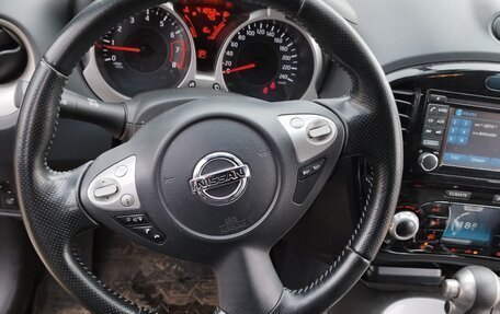 Nissan Juke II, 2018 год, 1 900 000 рублей, 23 фотография