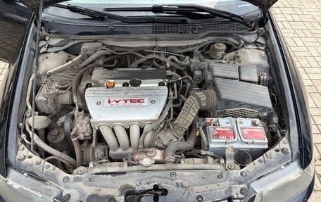 Honda Accord VII рестайлинг, 2005 год, 510 000 рублей, 6 фотография