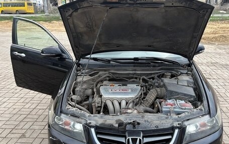 Honda Accord VII рестайлинг, 2005 год, 510 000 рублей, 7 фотография