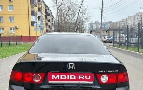 Honda Accord VII рестайлинг, 2005 год, 510 000 рублей, 4 фотография