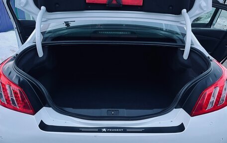 Peugeot 508 II, 2012 год, 1 320 000 рублей, 6 фотография