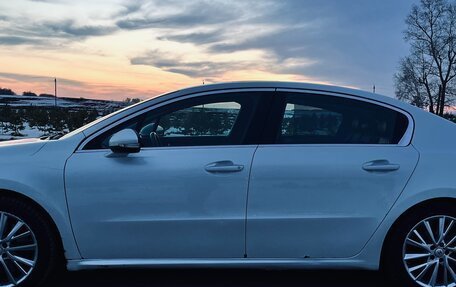 Peugeot 508 II, 2012 год, 1 320 000 рублей, 9 фотография