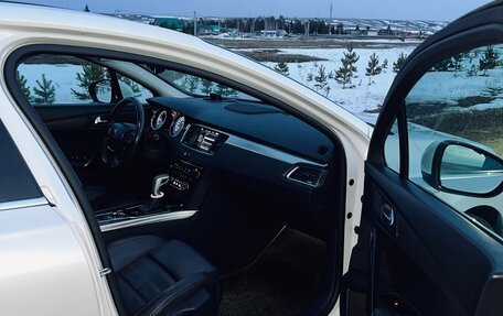 Peugeot 508 II, 2012 год, 1 320 000 рублей, 14 фотография