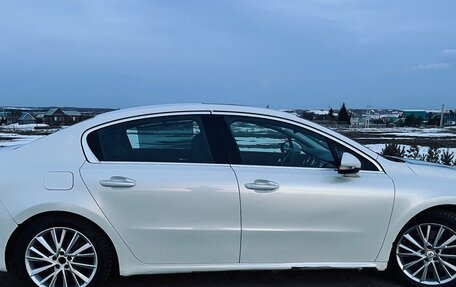 Peugeot 508 II, 2012 год, 1 320 000 рублей, 8 фотография