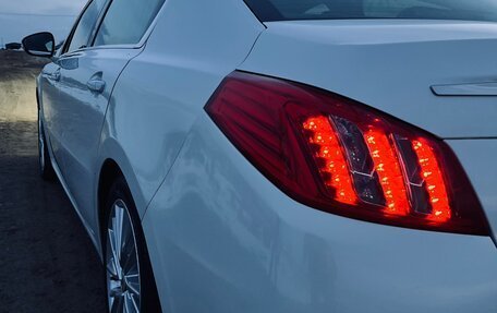 Peugeot 508 II, 2012 год, 1 320 000 рублей, 2 фотография