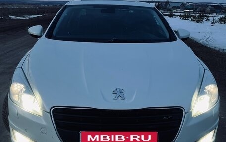 Peugeot 508 II, 2012 год, 1 320 000 рублей, 5 фотография