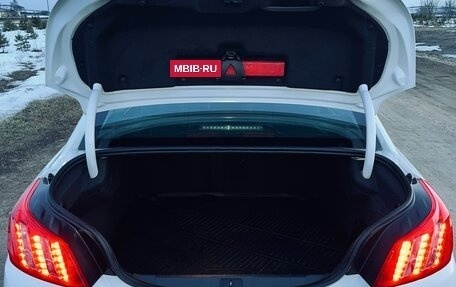 Peugeot 508 II, 2012 год, 1 320 000 рублей, 7 фотография