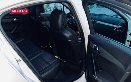 Peugeot 508 II, 2012 год, 1 320 000 рублей, 16 фотография