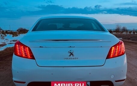 Peugeot 508 II, 2012 год, 1 320 000 рублей, 13 фотография