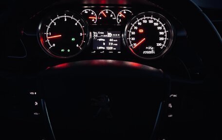 Peugeot 508 II, 2012 год, 1 320 000 рублей, 25 фотография