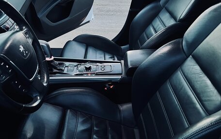 Peugeot 508 II, 2012 год, 1 320 000 рублей, 18 фотография