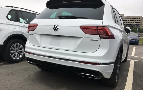 Volkswagen Tiguan II, 2020 год, 3 450 000 рублей, 3 фотография