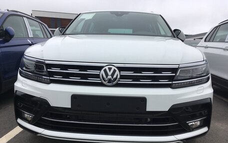 Volkswagen Tiguan II, 2020 год, 3 450 000 рублей, 4 фотография