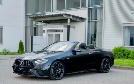 Mercedes-Benz E-Класс AMG, 2021 год, 9 700 000 рублей, 2 фотография