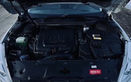 Peugeot 508 II, 2012 год, 1 320 000 рублей, 23 фотография