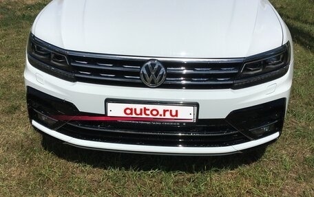 Volkswagen Tiguan II, 2020 год, 3 450 000 рублей, 2 фотография
