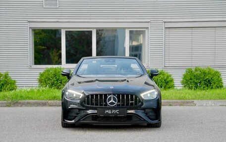 Mercedes-Benz E-Класс AMG, 2021 год, 9 700 000 рублей, 3 фотография