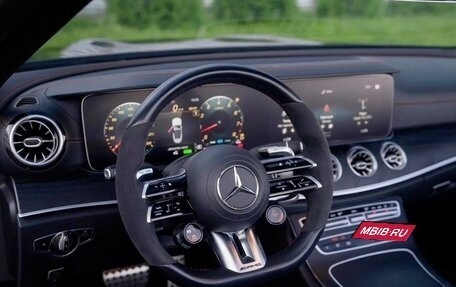 Mercedes-Benz E-Класс AMG, 2021 год, 9 700 000 рублей, 17 фотография