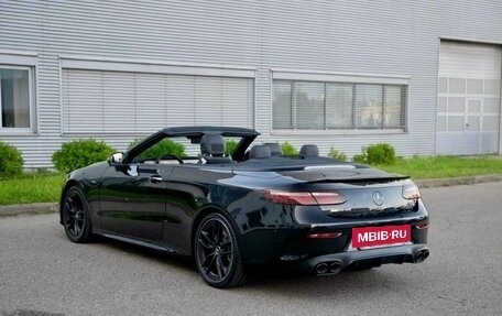 Mercedes-Benz E-Класс AMG, 2021 год, 9 700 000 рублей, 6 фотография