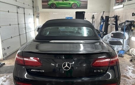 Mercedes-Benz E-Класс AMG, 2021 год, 9 700 000 рублей, 29 фотография