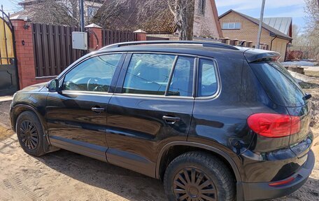 Volkswagen Tiguan I, 2012 год, 850 000 рублей, 3 фотография